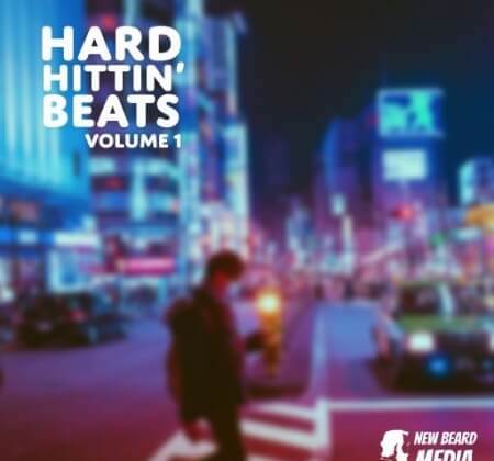 New Beard Media Hard Hittin Beats Vol 1 WAV